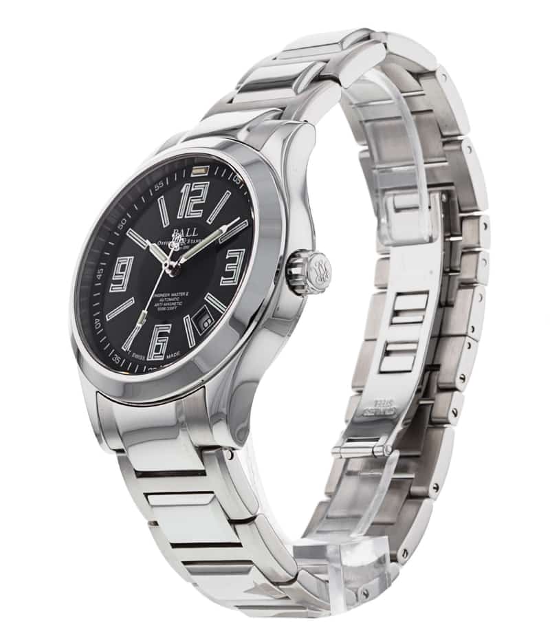 Ball Engineer II NM1020C-S1-ABK